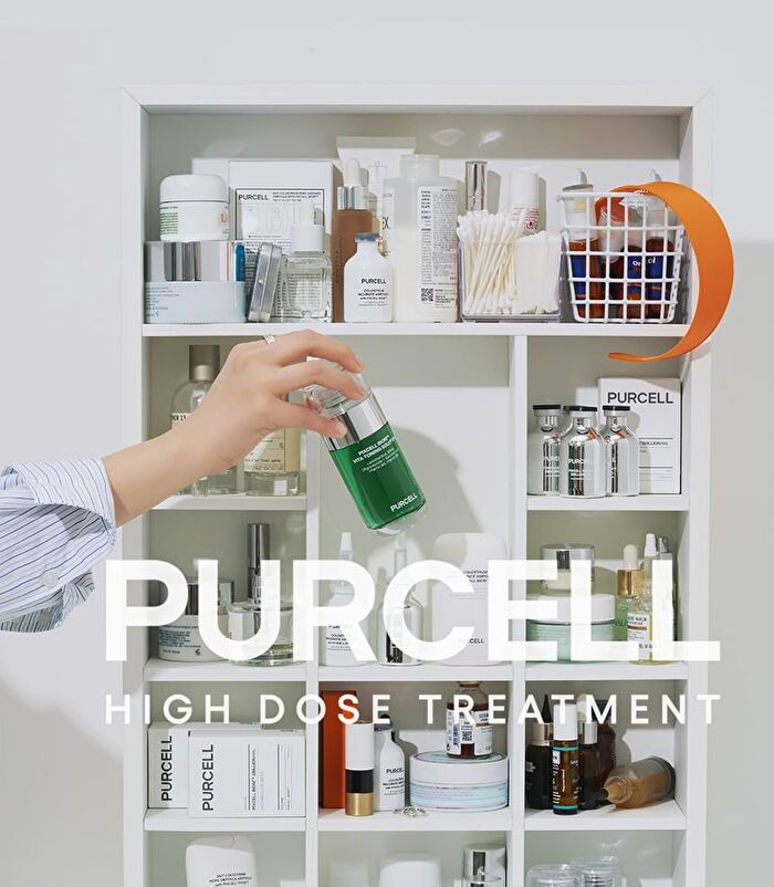 Purcell Pixcell Biom Vita Toning Solution - 120ml