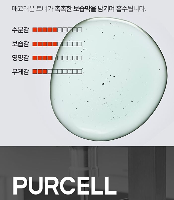 Purcell Pixcell Biom Vita Toning Solution - 120ml