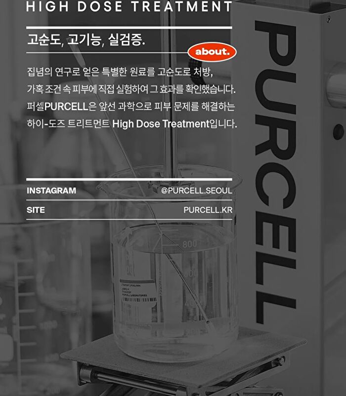 Purcell Pixcell Biom Vita Toning Solution - 120ml