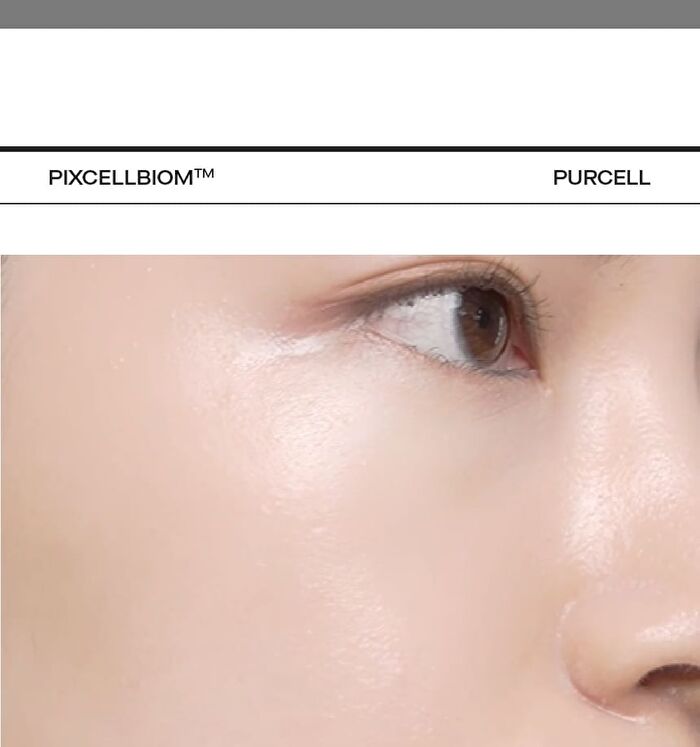 Purcell Pixcell Biom Vita Toning Solution - 120ml