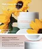 haruharu wonder Centella Sunflower Makeup-Melting Cleansing Balm - 100g