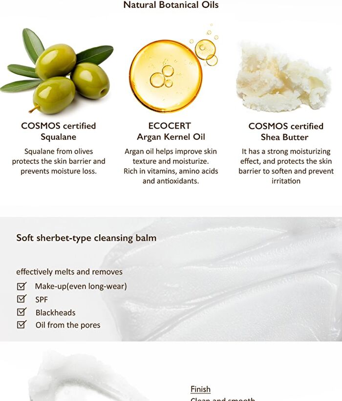 haruharu wonder Centella Sunflower Makeup-Melting Cleansing Balm - 100g
