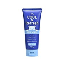 P'S Cool & Refresh Facial Cleansing Foam - 130g
