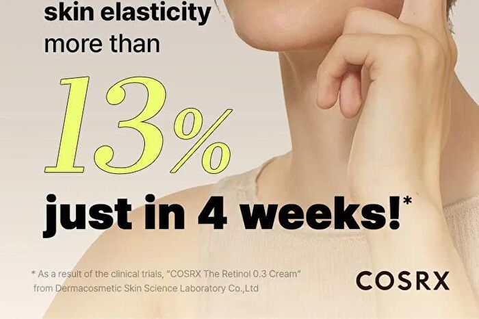 Cosrx The Retinol 0.3 Cream - 20ml
