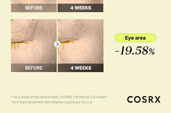 Cosrx The Retinol 0.3 Cream - 20ml