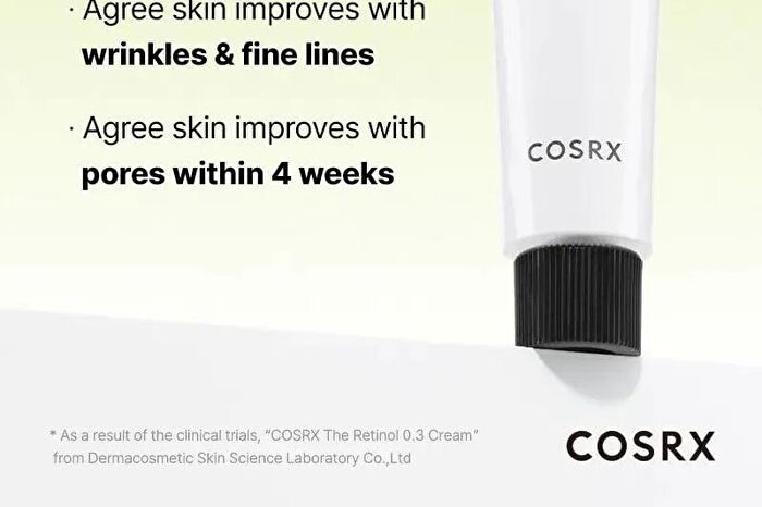 Cosrx The Retinol 0.3 Cream - 20ml