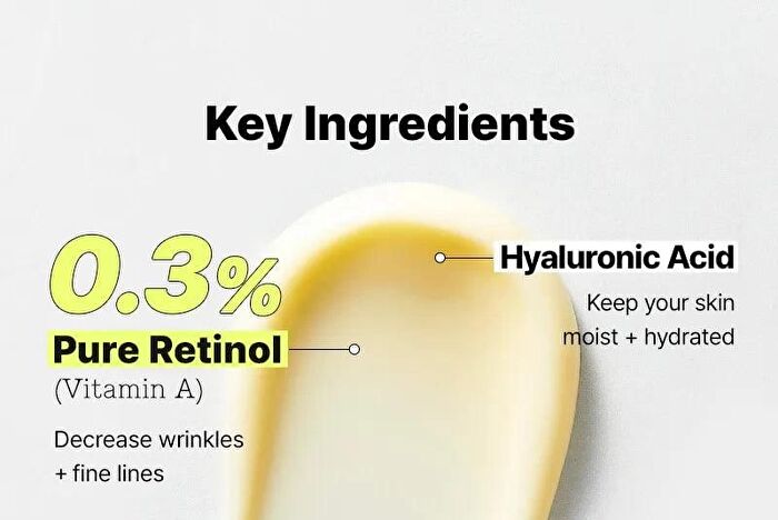 Cosrx The Retinol 0.3 Cream - 20ml