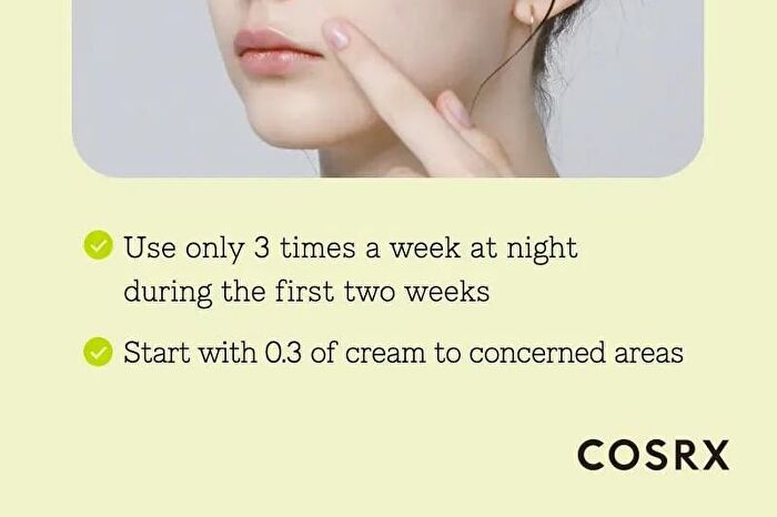 Cosrx The Retinol 0.3 Cream - 20ml