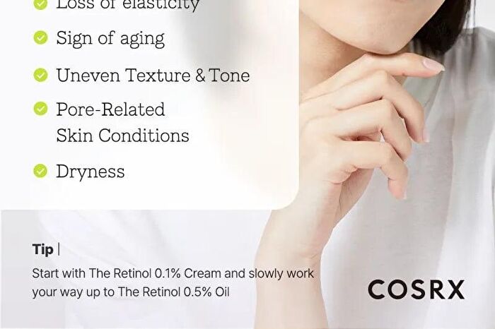Cosrx The Retinol 0.3 Cream - 20ml