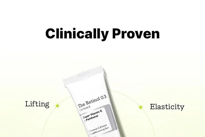 Cosrx The Retinol 0.3 Cream - 20ml