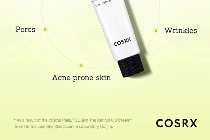 Cosrx The Retinol 0.3 Cream - 20ml