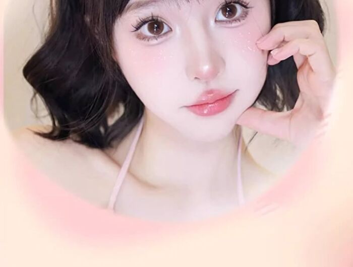 Powder Blusher Cream - 4 Colors - #G03 Matte - 2.8g