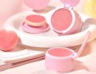 Powder Blusher Cream - 4 Colors - #G03 Matte - 2.8g