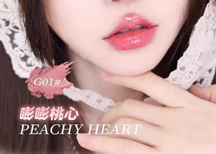 Powder Blusher Cream - 4 Colors - #G03 Matte - 2.8g
