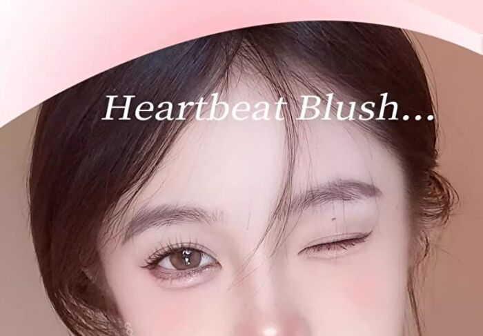 Powder Blusher Cream - 4 Colors - #G03 Matte - 2.8g