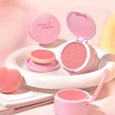 Powder Blusher Cream - 4 Colors - #G03 Matte - 2.8g