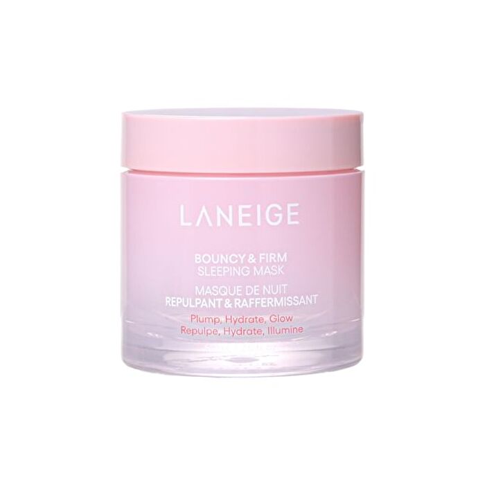 Bouncy & Firm Sleeping Mask - 60ml