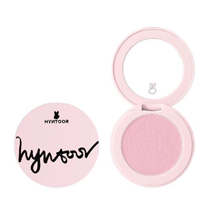 Hyntoor Fudge Blusher Mud - 3 Colors - 02# Peach Gummy - 3.8g