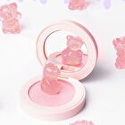 Hyntoor Fudge Blusher Mud - 3 Colors - 02# Peach Gummy - 3.8g