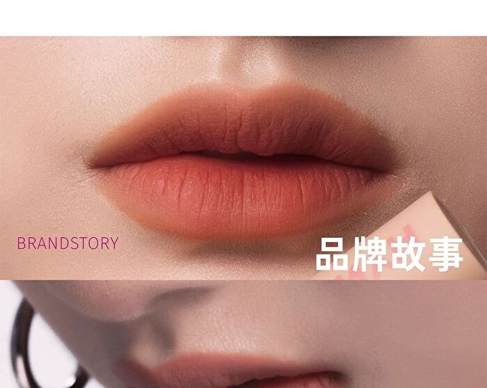 Hyntoor Renewal Macaron Lip Mud - 4 Colors - 15# - 3.5g