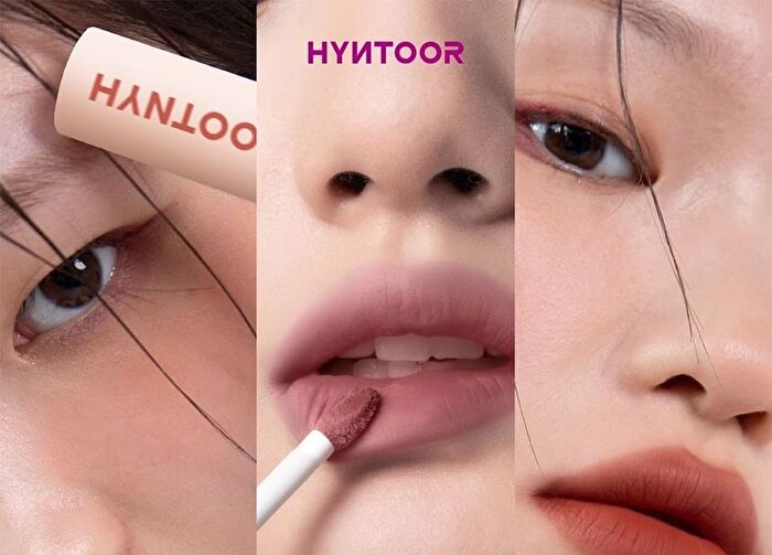 Hyntoor Renewal Macaron Lip Mud - 4 Colors - 15# - 3.5g