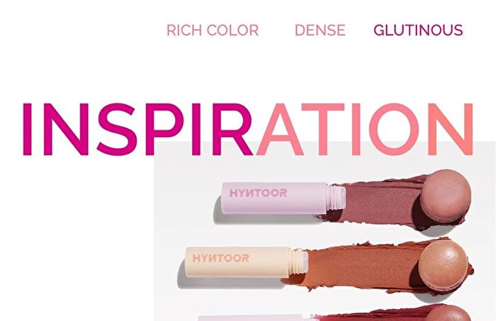 Hyntoor Renewal Macaron Lip Mud - 4 Colors - 15# - 3.5g
