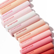 Hyntoor Classic Rich Macaron Lip Glaze - 7 Colors - 12# - 3.5g