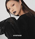 Hyntoor Reverse Macaron Lip Glaze - 6 Colors - Villain Chiffon - 3.2g