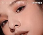 Hyntoor Reverse Macaron Lip Glaze - 6 Colors - Villain Chiffon - 3.2g