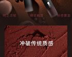 Hyntoor Reverse Macaron Lip Glaze - 6 Colors - Villain Chiffon - 3.2g