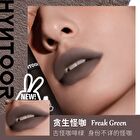 Dark Style Reverse Macaron Lip Mud - 4 Colors - Mischievous Rose - 3.2g