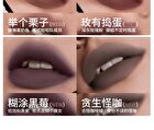 Hyntoor Dark Style Reverse Macaron Lip Mud - 4 Colors - Confused Berry - 3.2g