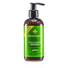 DermOrganic Arganöl Intensive Hair Repair Masque 236ml/8oz