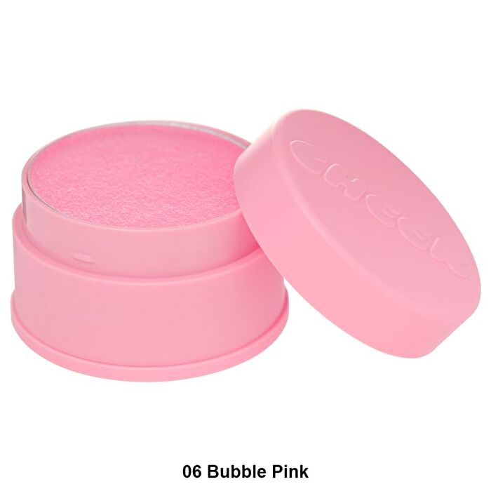 Cheek Tone Jelly Blusher - 7 Colors - #06 Bubble Pink