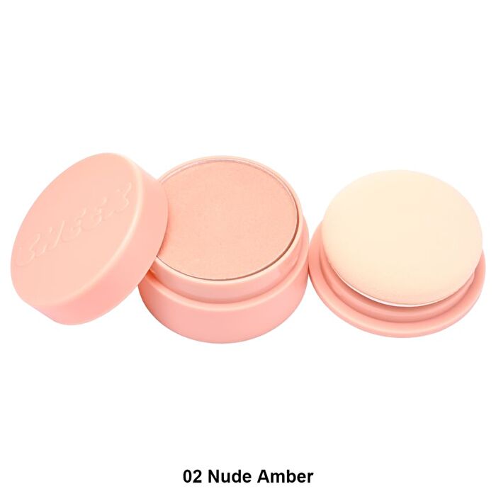 Cheek Tone Jelly Blusher - 7 Colors - #07 Rare Lavender