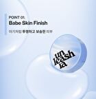 Babe Skin Baby Blue Cushion - 6 Colors - #23W Jolly