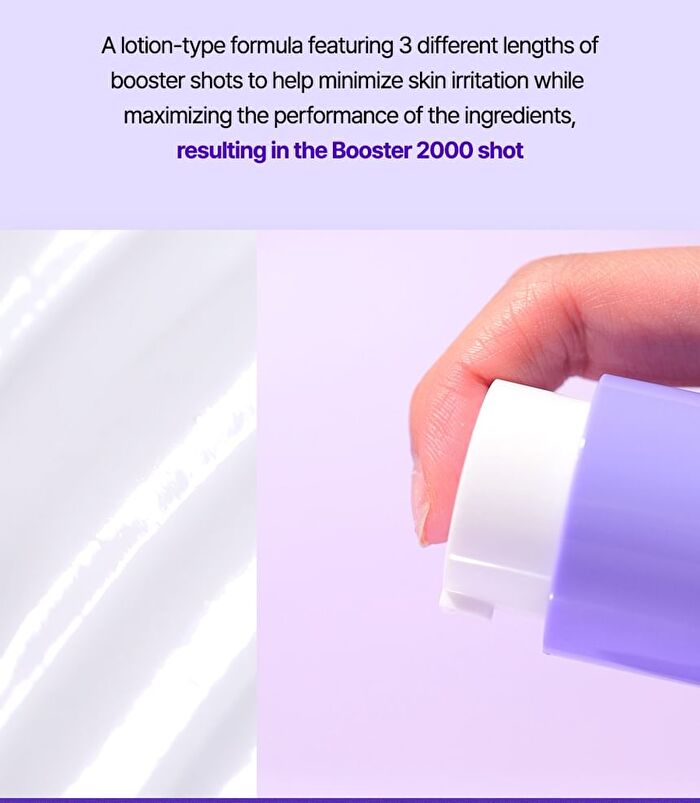 Onion Newpair Booster Shot 2000 - 50ml