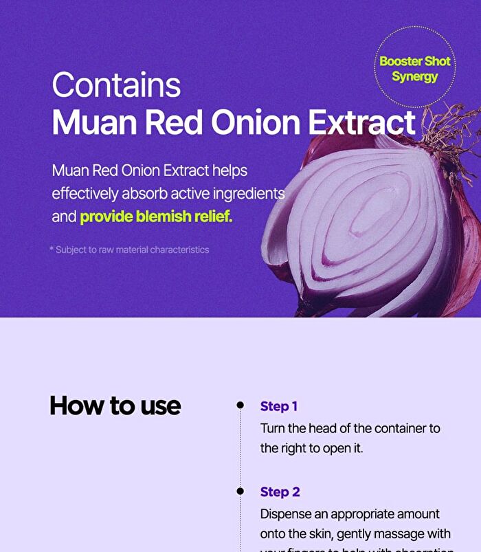 Onion Newpair Booster Shot 2000 - 50ml