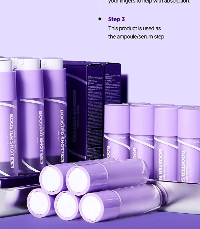 Onion Newpair Booster Shot 2000 - 50ml