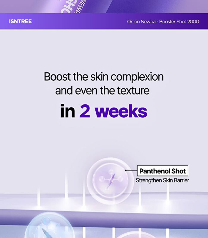 Onion Newpair Booster Shot 2000 - 50ml