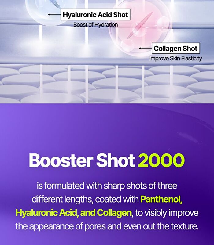 Onion Newpair Booster Shot 2000 - 50ml