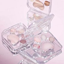 MilleFee Meow Paws Eyeshadow Palette - 01 Amaenbo