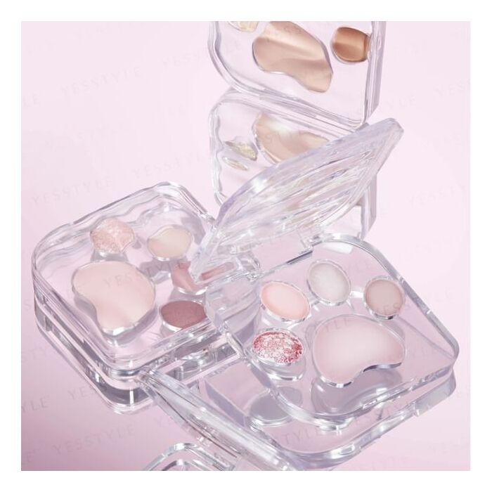Meow Paws Eyeshadow Palette - 01 Amaenbo