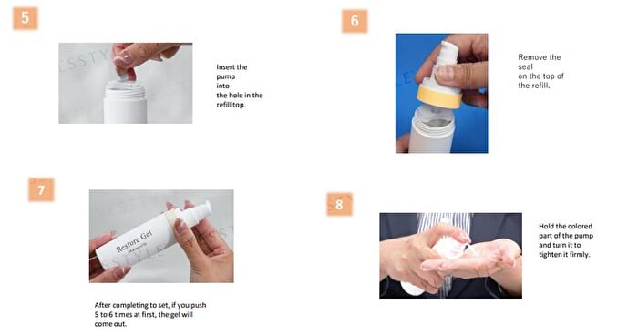 Restore Gel - 30g