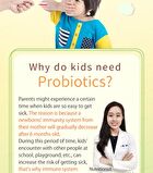 Kids Probiotic Powder Orange Flavor - 2g x 30 packs