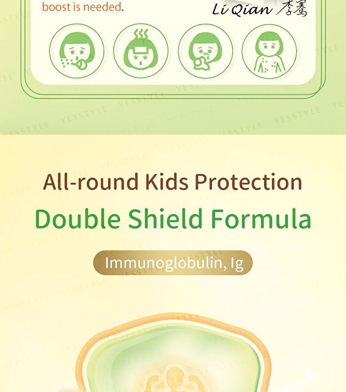 Kids Probiotic Powder Orange Flavor - 2g x 30 packs