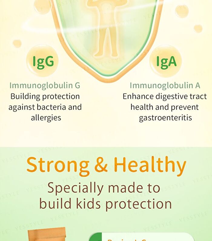 Kids Probiotic Powder Orange Flavor - 2g x 30 packs
