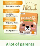 Kids Probiotic Powder Orange Flavor - 2g x 30 packs