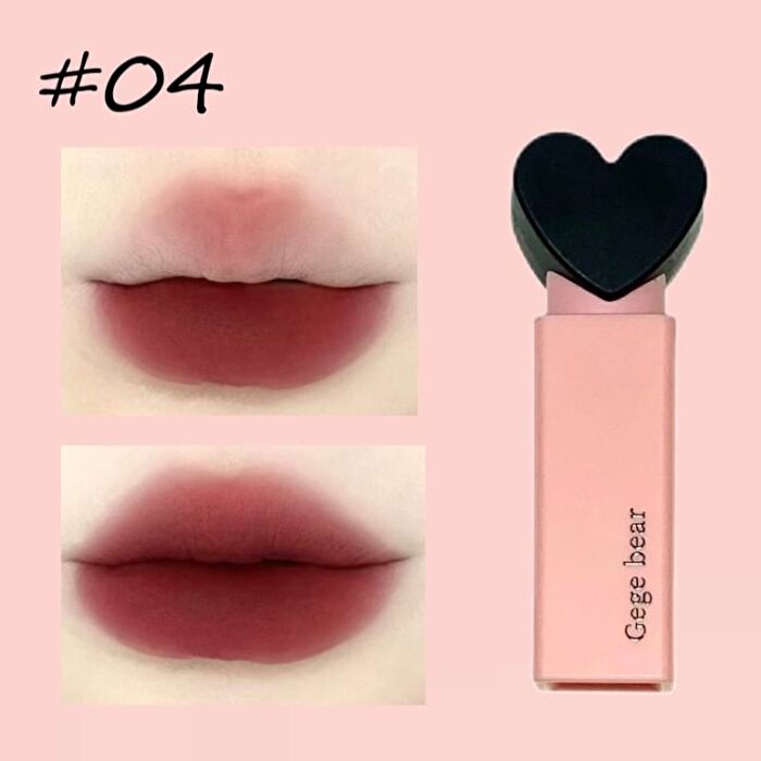 Velvet Lip Glaze - #04-#06 - #05 - 2.5g