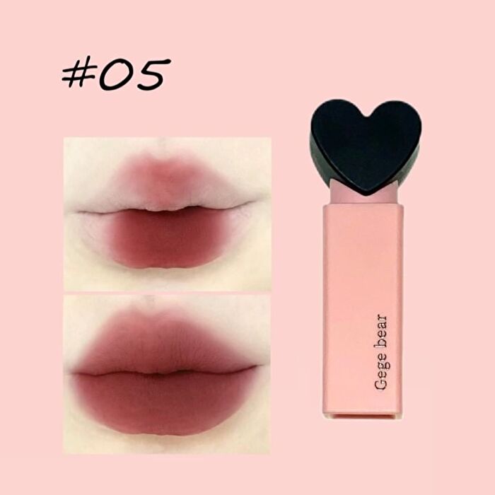 Velvet Lip Glaze - #04-#06 - #05 - 2.5g